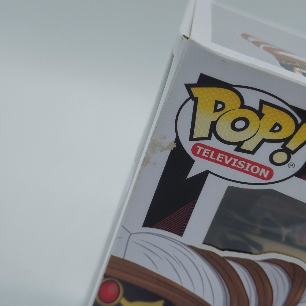 Funko POP! Power Rangers Rita Repulsa #665 Vinyl Figure - Picture 3 of 7